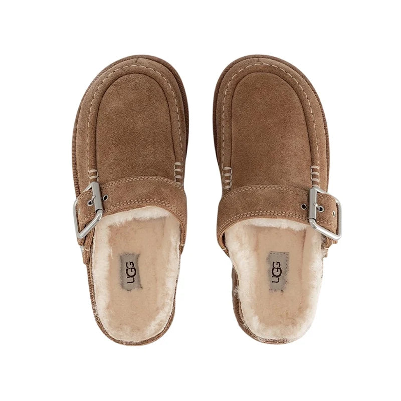 UGG Goldenstar Evelina – Flat Shoes