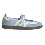 Adidas Samba Jane White Gum Halo Blue – Sneakers