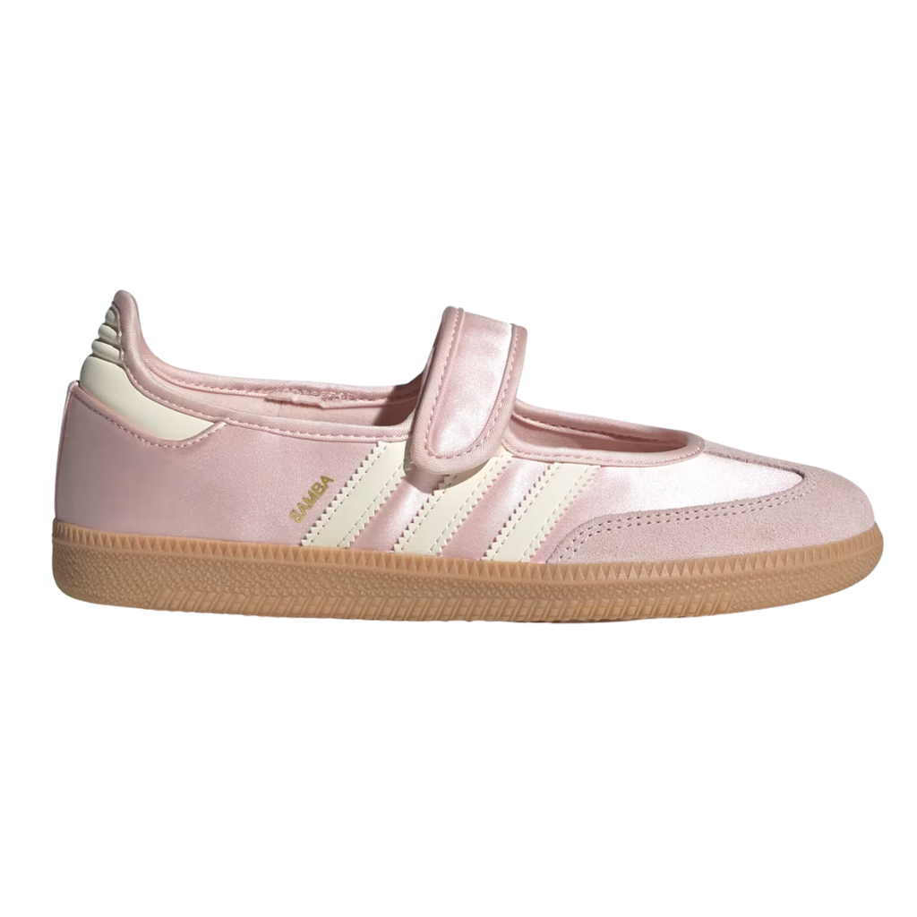 Adidas Samba Jane White Gum Halo Blue – Sneakers