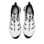 Salomon XT-6 White Metal Black – Trail Sneakers