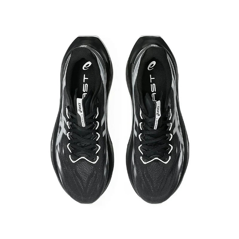 ASICS Superblast 3 Black Silver – Running Shoes