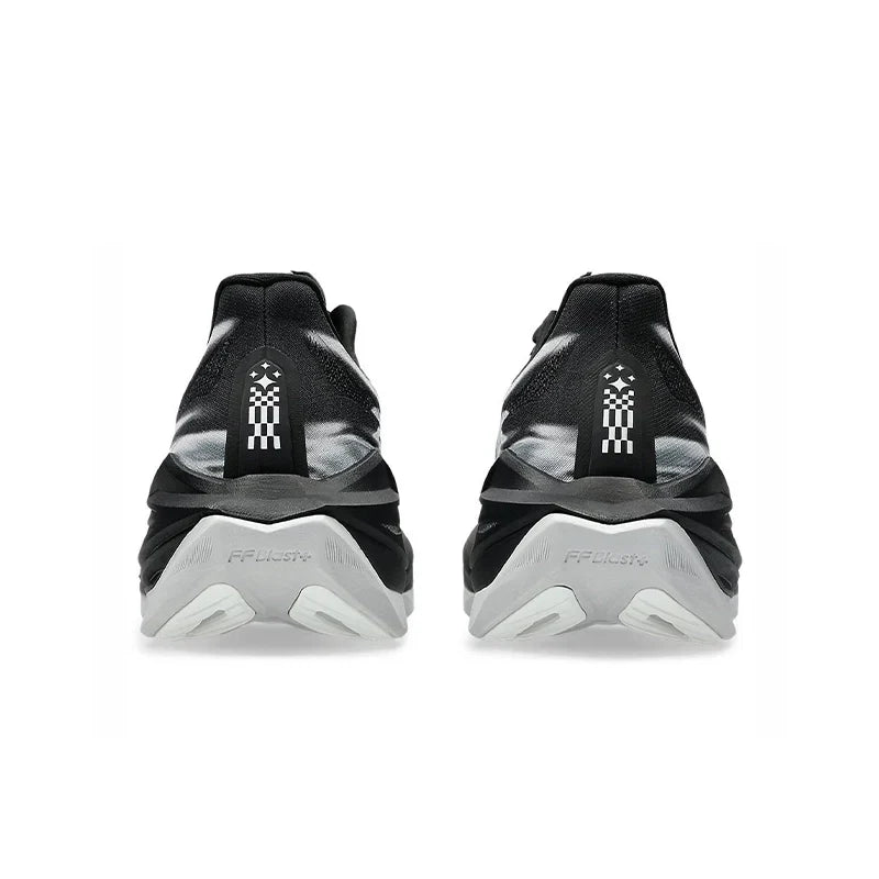 ASICS Superblast 3 Black Silver – Running Shoes