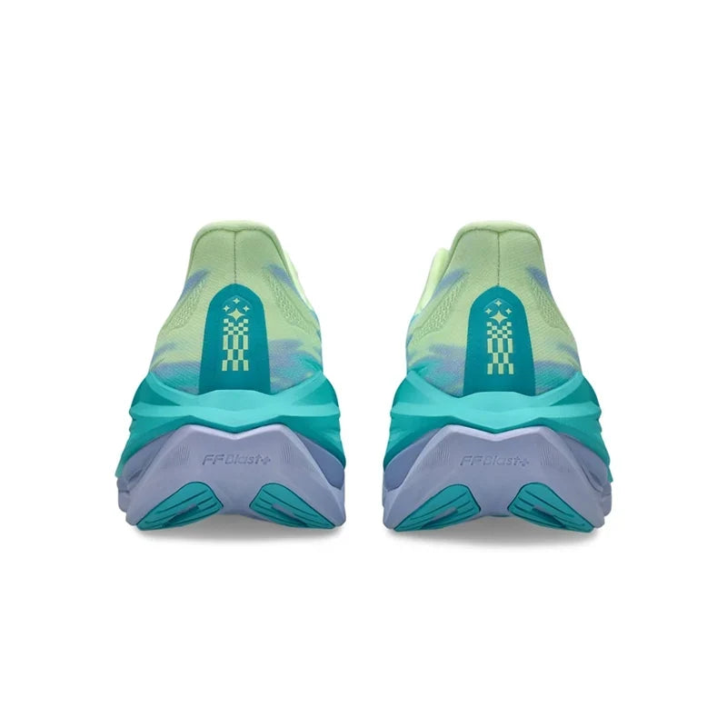 ASICS Superblast 3 Green Gecko – Running Shoes