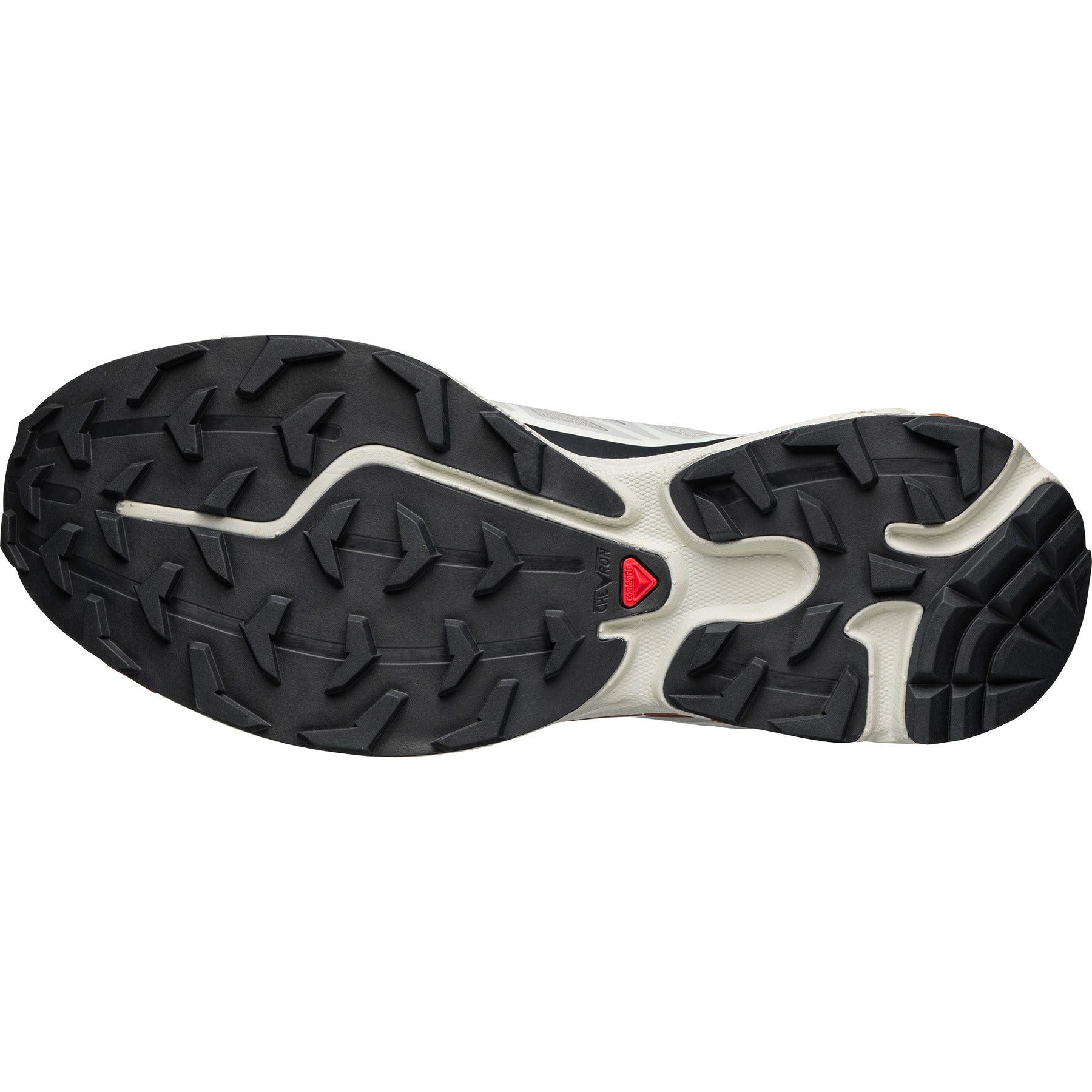 Salomon XT-6 Vanilla Ice Plum Perfect – Trail Sneakers
