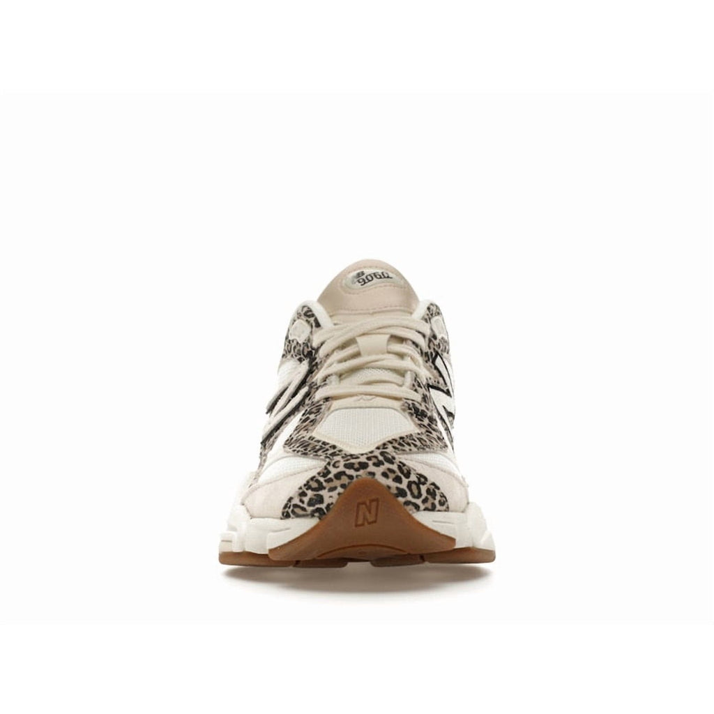 New Balance 9060 Leopard Print – Sneakers