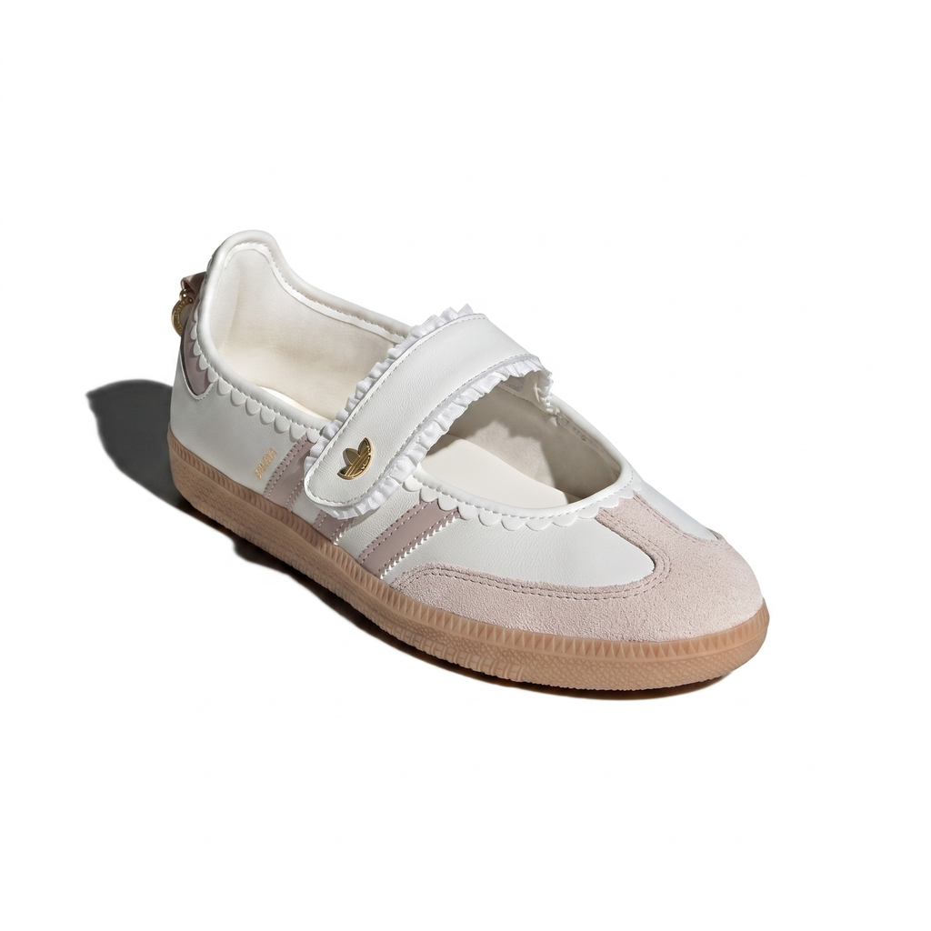 Adidas Samba Jane Scarlet – Sneakers