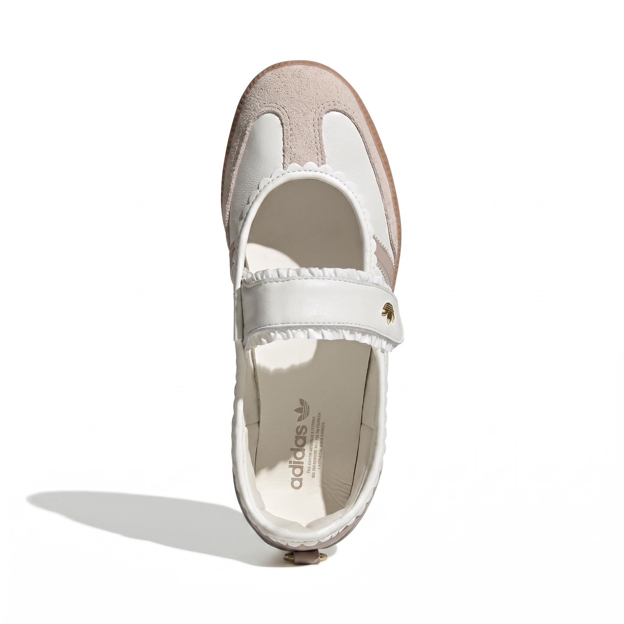 Adidas Samba Jane Scarlet – Sneakers