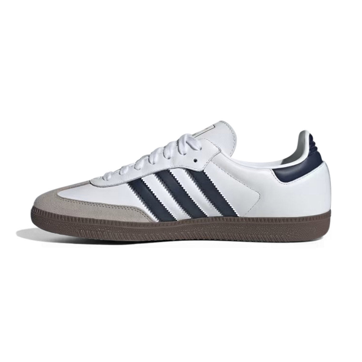 Adidas Samba OG Cloud White Night Indigo – Sneakers