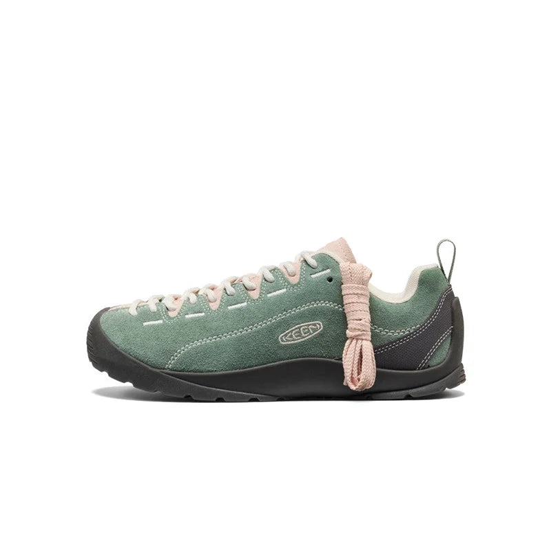 KEEN Jasper Lily Pad Camel Rose  – Sneaker