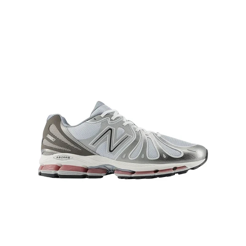 1890 Metallic Silver