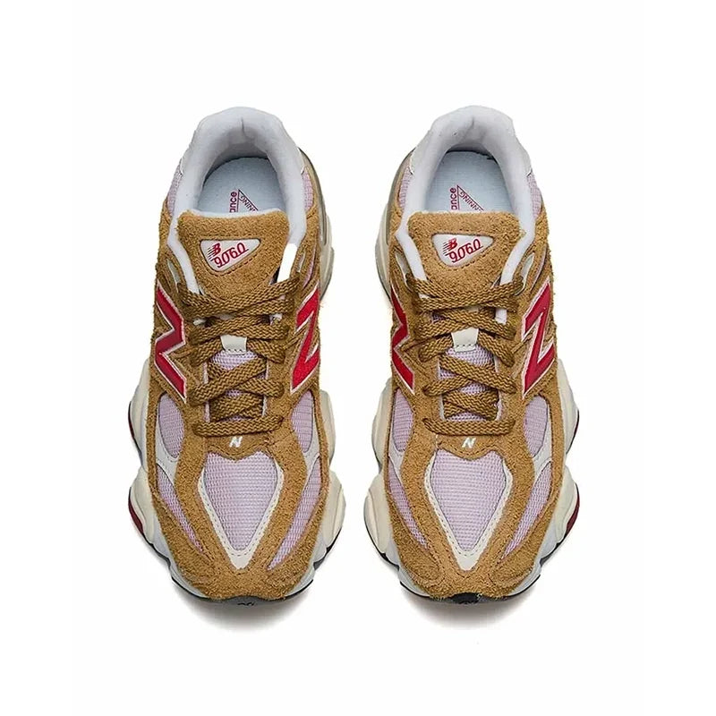 New Balance 9060 Chocolate Brown – Sneakers