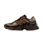 New Balance 9060 Floral Print Sneakers