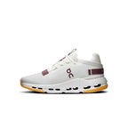 On Running Cloudnova 2 Ivory Maroon – Sneakers