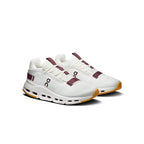 On Running Cloudnova 2 Ivory Maroon – Sneakers