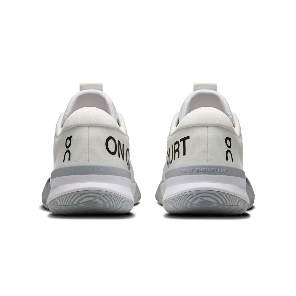 On Running THE ROGER Pro 3 Tennis Shoes – White & Pink