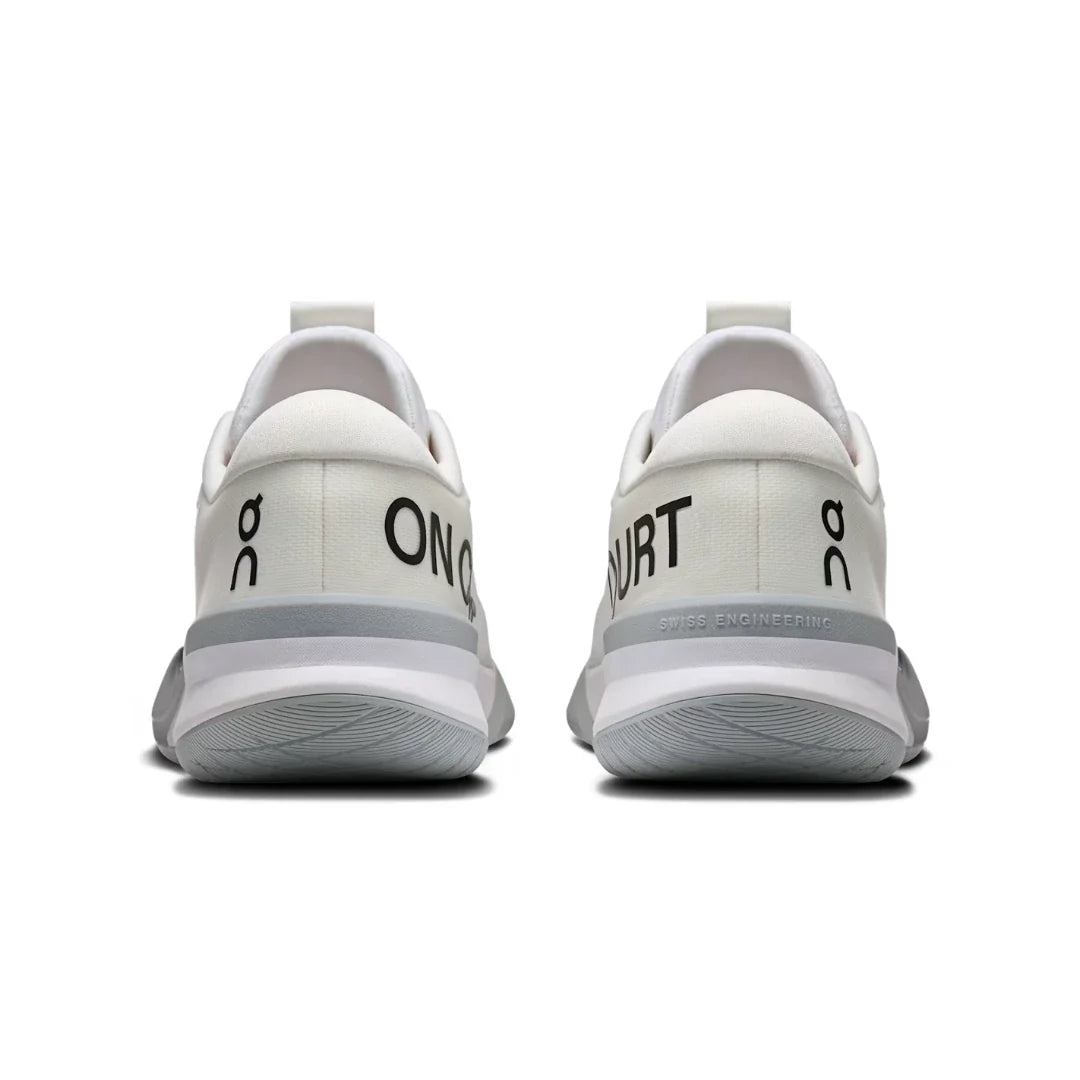 On Running THE ROGER Pro 3 Tennis Shoes – White & Pink