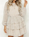 Polk - Polka Dot Mini Dress