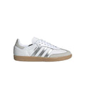 Adidas Samba OG White Silver Metallic Grey – Sneakers