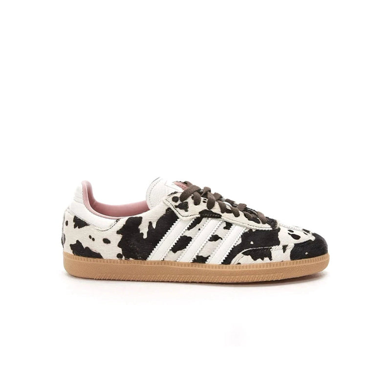 Adidas Samba OG Cow Print – Sneakers