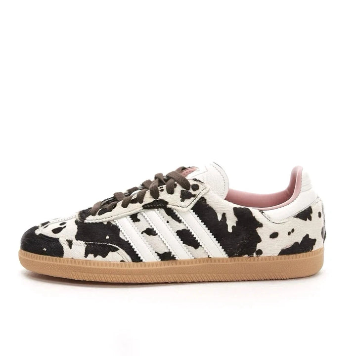 Adidas Samba OG Cow Print – Sneakers