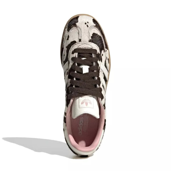 Adidas Samba OG Cow Print – Sneakers