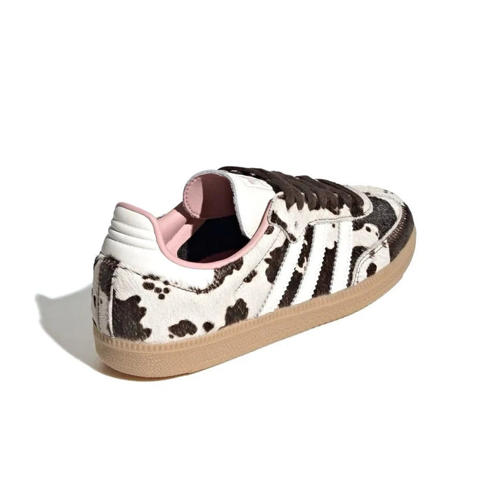 Adidas Samba OG Cow Print – Sneakers
