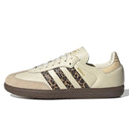 Adidas Samba OG GS Leopard Cream White – Sneakers